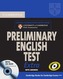 Cambridge Exams Extra: PET. Self-study Pack / Mit CD-ROM