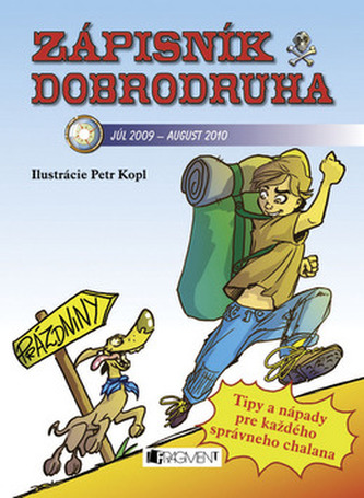 Zápisník dobrodruha