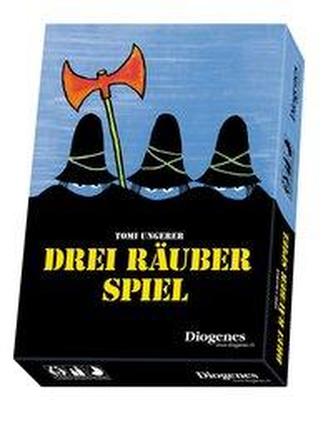 Drei Räuber Spiel