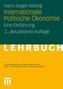 Internationale Politische Ökonomie
