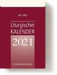 Liturgischer Kalender 2021. Tagesabreißkalender Block
