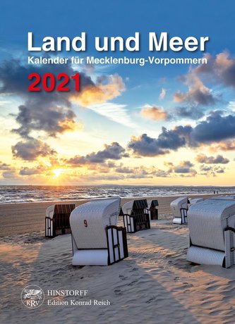 Land und Meer 2021 - Wochenkalender