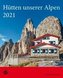 Hütten unserer Alpen 2021