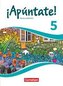 ¡Apúntate! Band 5 - Schülerbuch