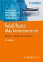 Roloff/Matek Maschinenelemente + Tabellenbuch