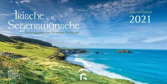 Irische Segenswünsche Jahres-Geleit 2021