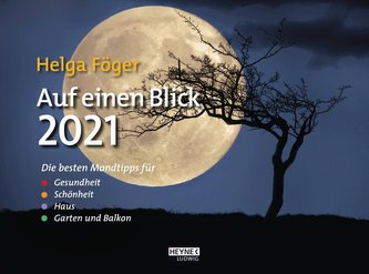Auf einen Blick 2021 Wandkalender