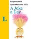 Langenscheidt Sprachkalender A Joke a Day 2021
