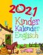 Langenscheidt Kinderkalender Englisch 2021