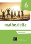 mathe.delta 6 Arbeitsheft Nordrhein-Westfalen