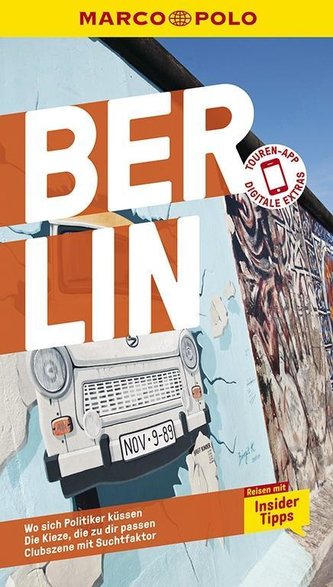 MARCO POLO Reiseführer Berlin