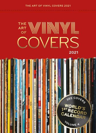 The Art of Vinyl Covers 2021