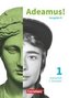 Adeamus! - Ausgabe N Band 1 - Latein als 2. Fremdsprache - Arbeitsheft