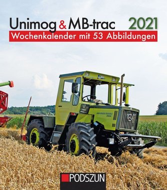 Unimog & MB-trac 2021