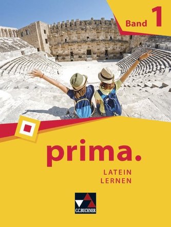 prima. Band 1 Lehrbuch