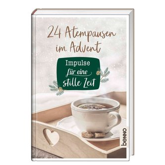 24 Atempausen im Advent