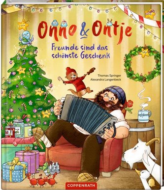 Onno & Ontje (Bd. 4)
