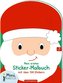 Mein erstes Sticker-Malbuch mit über 100 Stickern