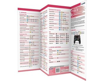 FIFA 20 - Die komplette Spielsteuerung groß auf einen Blick!