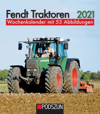 Fendt Traktoren 2021