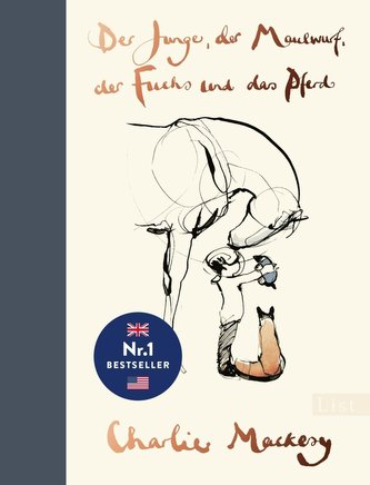 Der Junge, der Maulwurf, der Fuchs und das Pferd