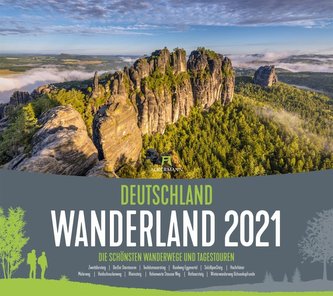 Deutschlands schönste Wanderwege 2021