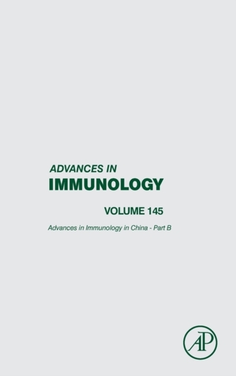 Advances in Immunology in China - Part B