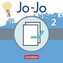 Jo-Jo Sprachbuch 2. Schuljahr - Allgemeine Ausgabe - Sprachbuch zum Hineinschreiben