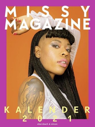 Missy Magazine Kalender 2021
