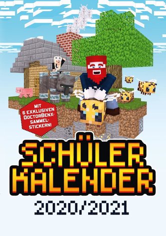 DoctorBenx Schülerkalender 2020/2021