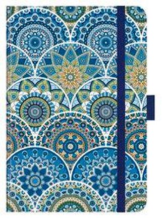 Premium Timer Midi Orient Pattern 2021