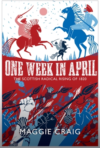 One Week in April