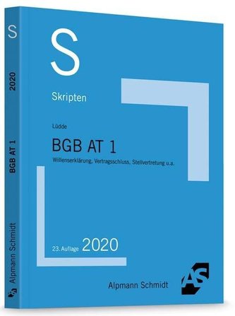 Skript BGB AT 1