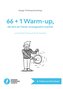 66+1 Warm-up