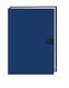 Wochen-Cheftimer 2021 A5 blau