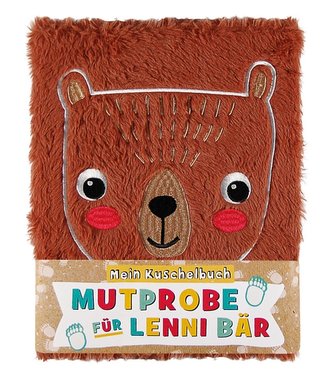 Mutprobe für Lenni Bär