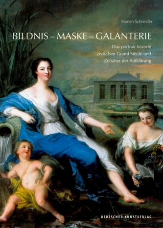 Bildnis - Maske - Galanterie