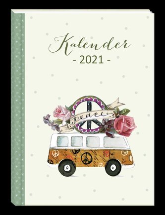 Taschenkalender 2021