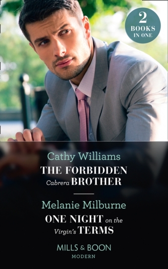 The Forbidden Cabrera Brother / One Night On The Virgin's Terms