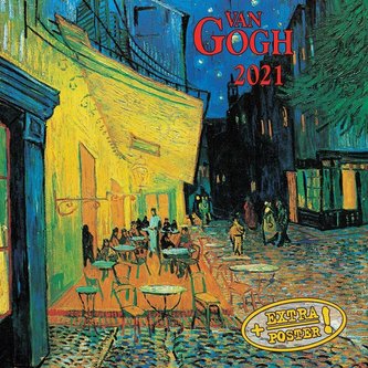 Vincent van Gogh 2021