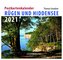 Rügen/Hiddensee 2021 Postkartenkalender