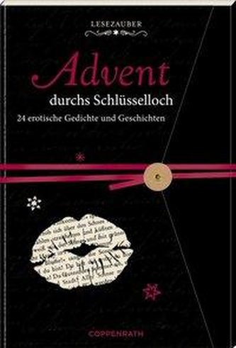 Briefbuch - Advent durchs Schlüsselloch