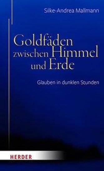 Goldfäden zwischen Himmel und Erde
