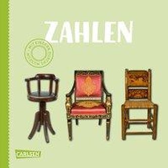 Mit Kindern durchs Museum - Zahlen