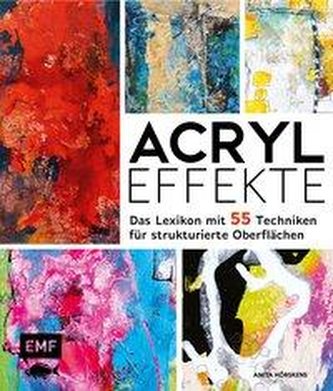 Acryl-Effekte