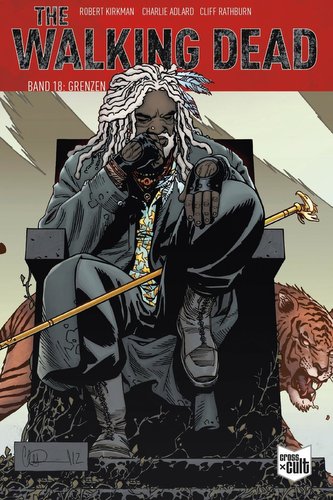 The Walking Dead Softcover 18