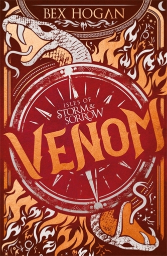 Isles of Storm and Sorrow 02: Venom