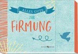 Alles Gute zur Firmung