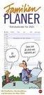 Butschkow Familienplaner - Kalender 2021