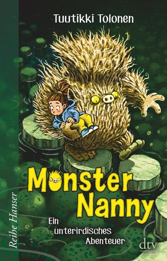 Monsternanny - Ein unterirdisches Abenteuer